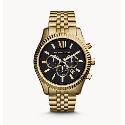 MICHAEL KORS MK 8286 Lexington ORIGINAL | Michael Kors Pria | Jam Tangan Michael Kors TERMURAH