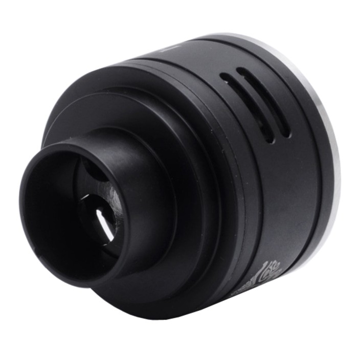 Kabuki 24 RDA Atomizer - BLACK [Clone]