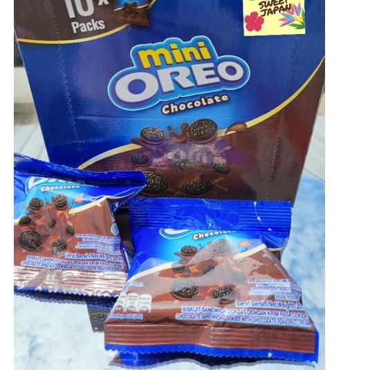 

DS2D✧ OREO MINI COKLAT ISI 10 TERBARU