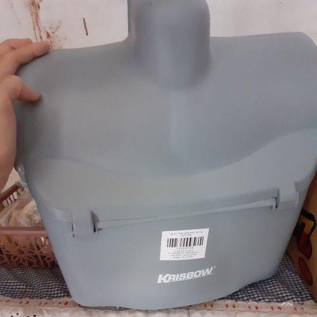 Krisbow Sapu Dan Pengki/set Sapu Dan Pengki/alat Kebersihan
