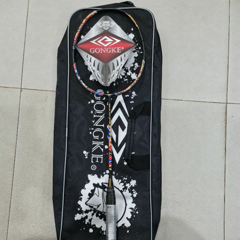 Gongke Raket Badminton God OF War GK100