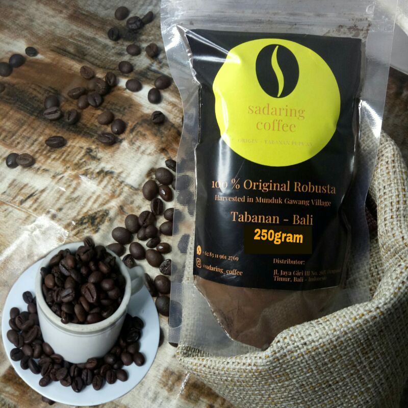 

sadaringcoffee,kopi250gram, kopi pupuan bali, kopi serbuk, kopi hitam, coffee, robusta bali