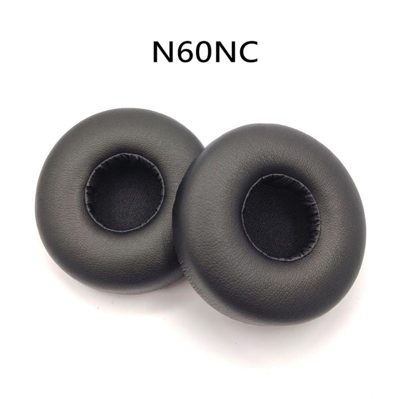 CRE  1 Pair Foam Ear Pads Cushion Cover for AKG N60NC N60 Wired Wireless Headphones