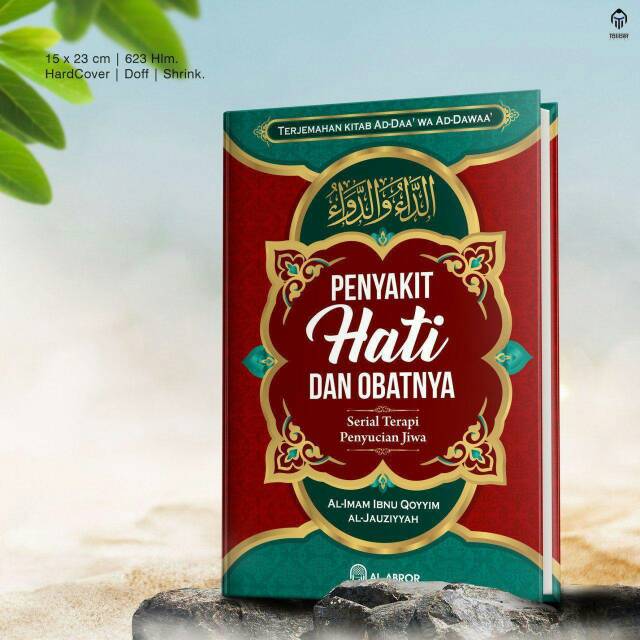 BUKU ISLAM BUKU SUNNAH PENYAKIT HATI DAN OBATNYA | BUKU AGAMA ISLAM