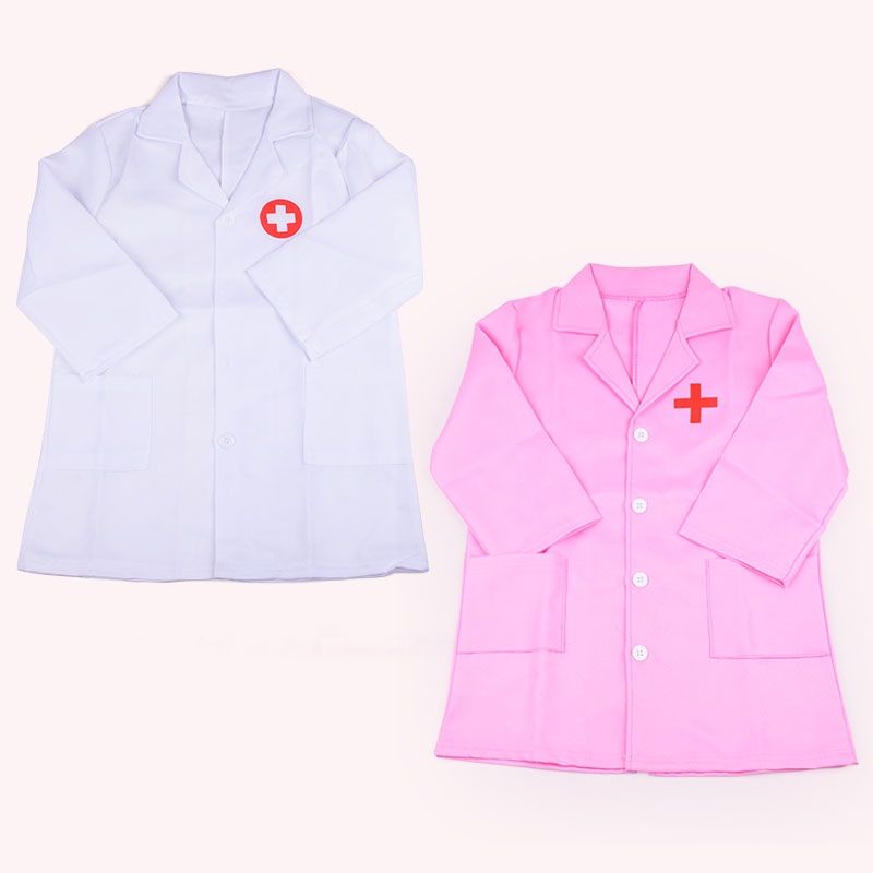 READY Costum Cita Cita Dokter Doctor Perawat Nurse