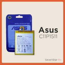 ORIGINAL 100% - Baterai ASUS ZENFONE 4 SELFIE X00LD C11P1511 Battery Batre Batu Batrei Tanam HP Asus