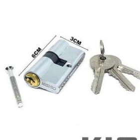 Silinder kunci pintu/anak kunci/silinder handle gagang pintu /anak kunci gagang pintu
