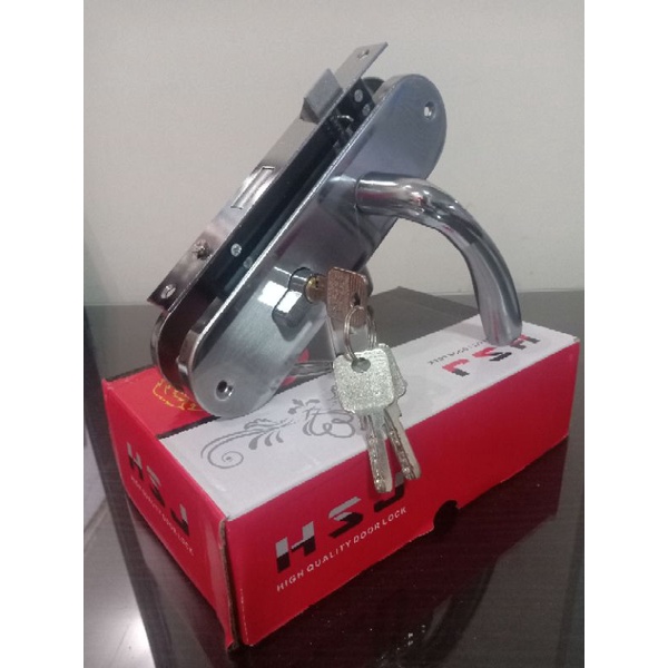 Kunci Pintu Tanggung HSJ / GRT / VPR