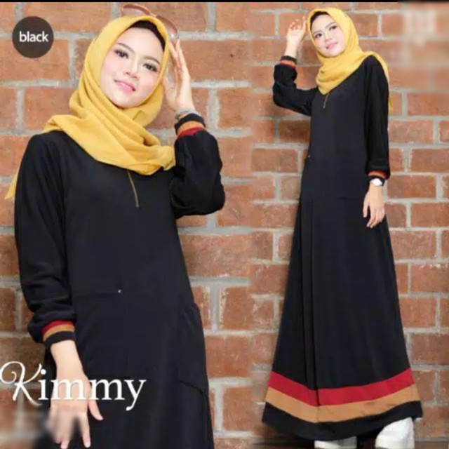 GAMIS KIMMY DRESS BALOTELLI BUSUI