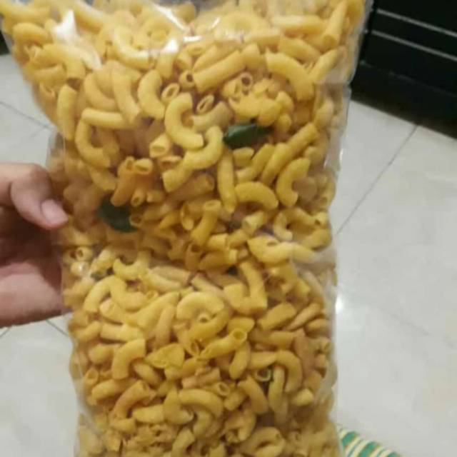 

Makaroni (bantat) original jeruk