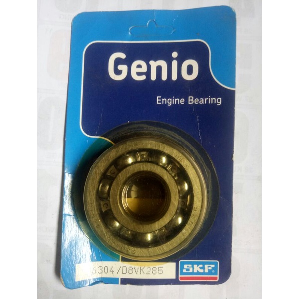 Bearing Laher 6304 SKF GENIO