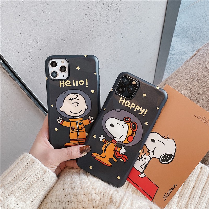 Snoopy Stars Hardcase Fullprint case all type