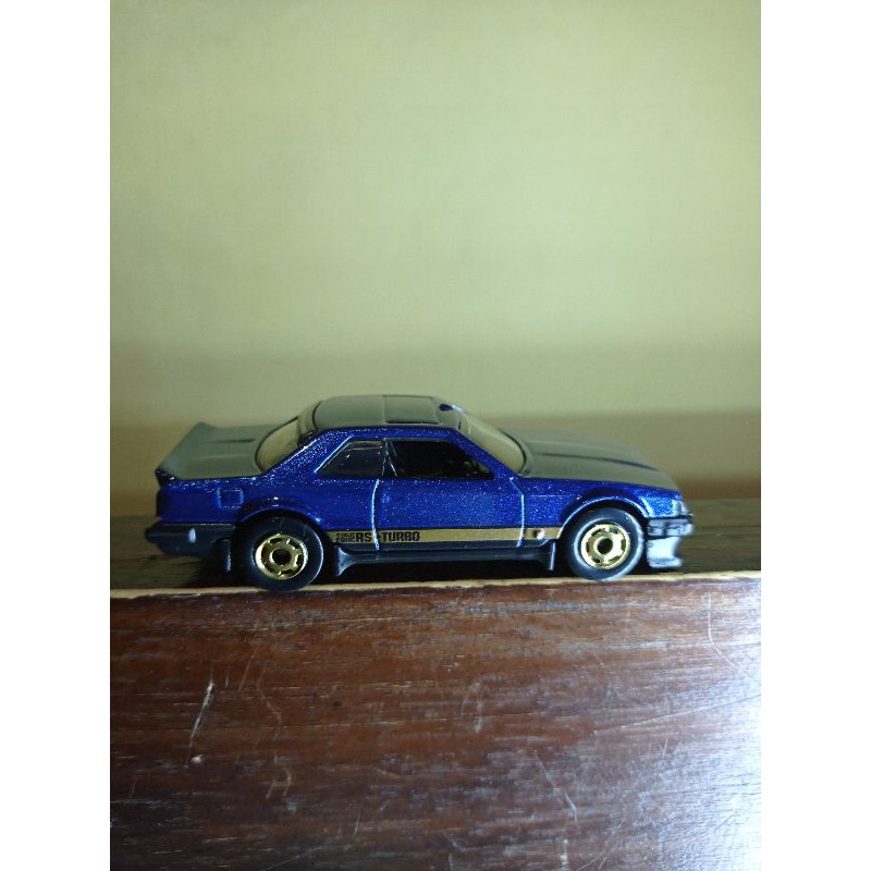 Hot Wheels Flying Custom Nissan Skyline KDR30 LOOSE