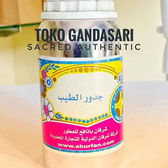 SEGEL Shurfan Jadzur Thoyib 100 ml Juzur toyib jazur jasur teib surfan