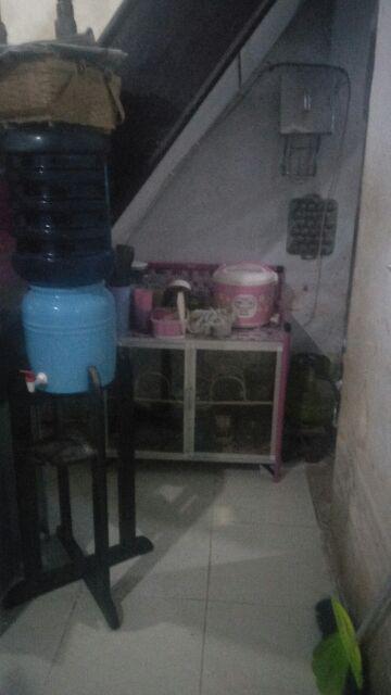 (gratis Masker) Rak Piring Almunium Kramik Kaca 2 Pintu Mc Belakang Plat Karakter, Acp Anti Pecah