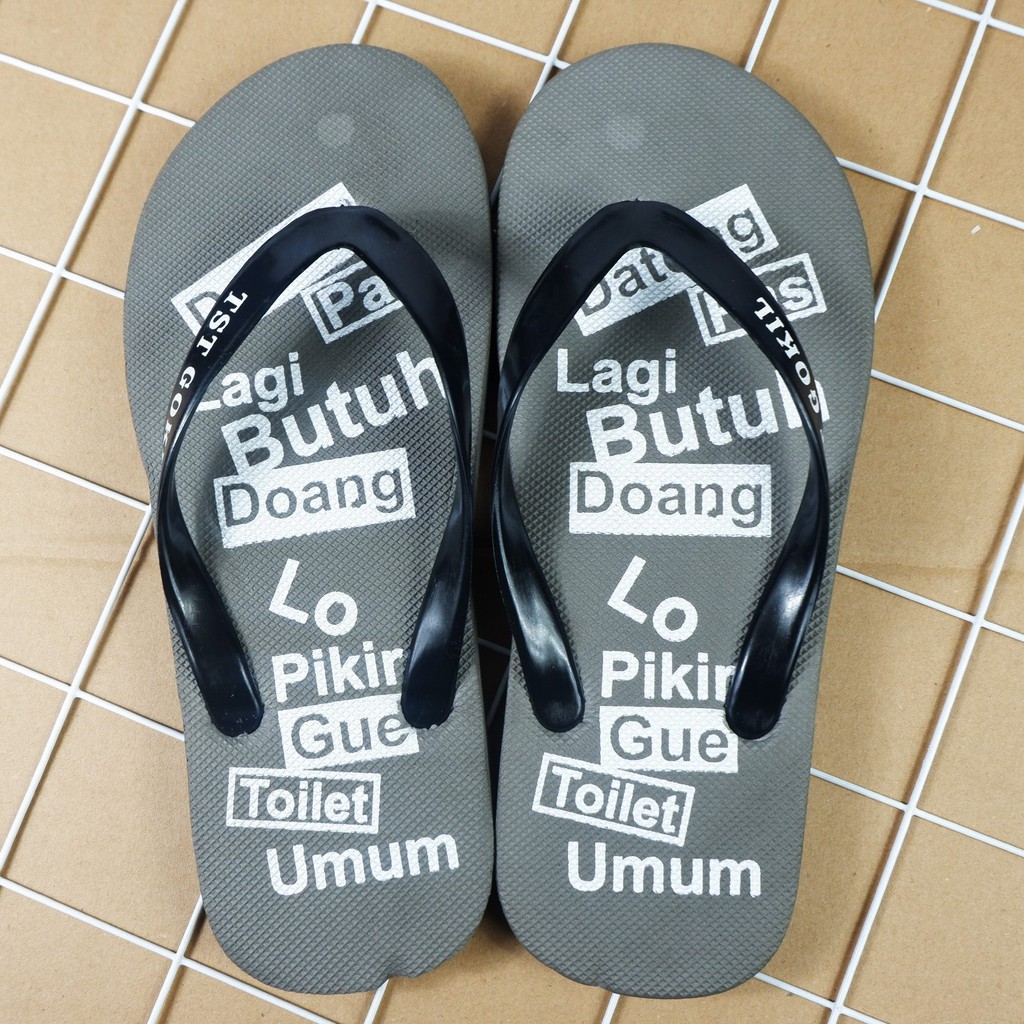 Gambar Gokil Sandal Jepit Gambar Gokil Sandal Jepit