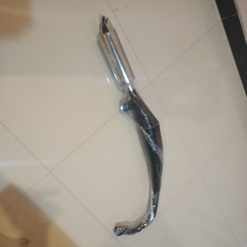 knalpot suzuki satria 2tak