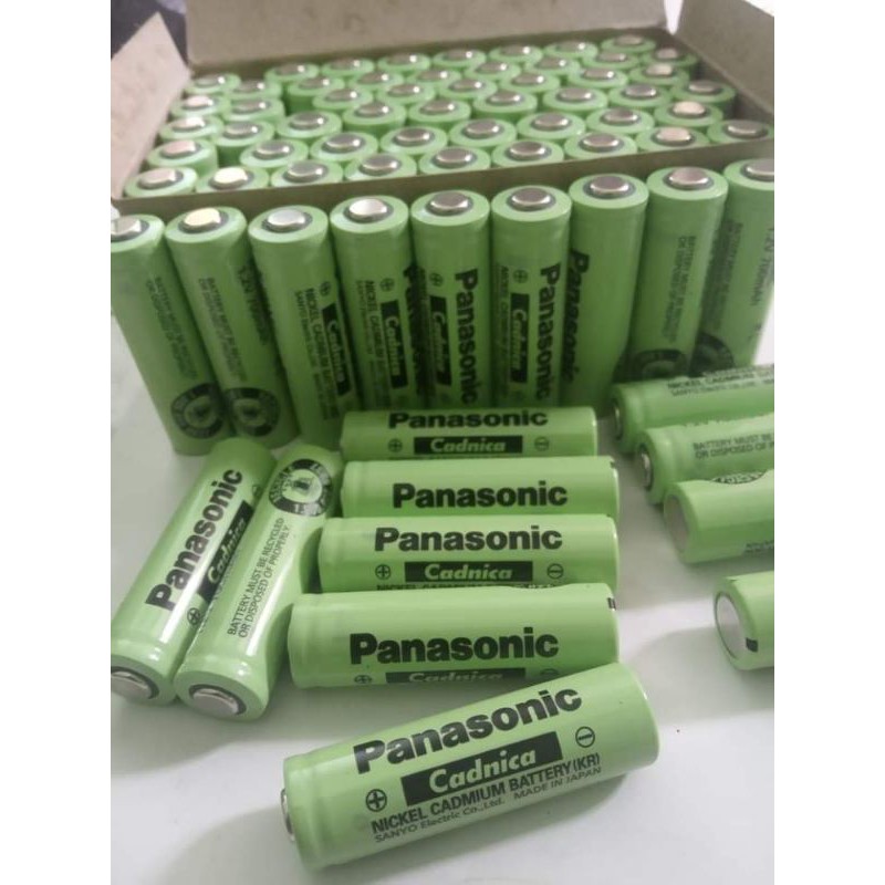 BATTERY PANASONIC CADNICA N-700AAC 1,2V 700MAH