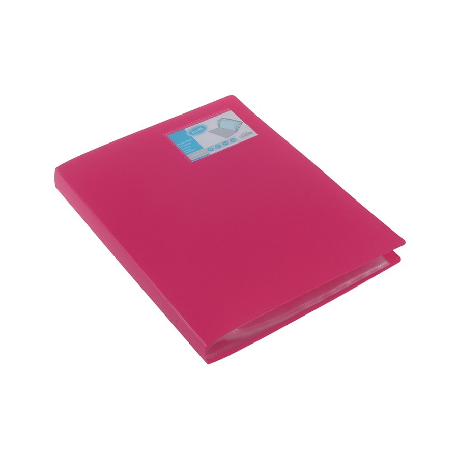 Bantex Display Book 40 Pockets A4 3145