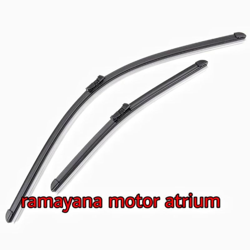 Wiper Depan Ford Fiesta