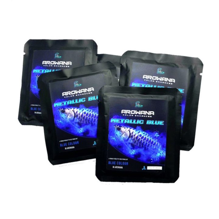 Carophyll Blue(Metallic Blue)