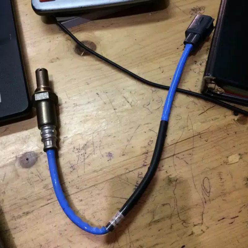 sensor o2 sensor oksigen calya sigra asli original