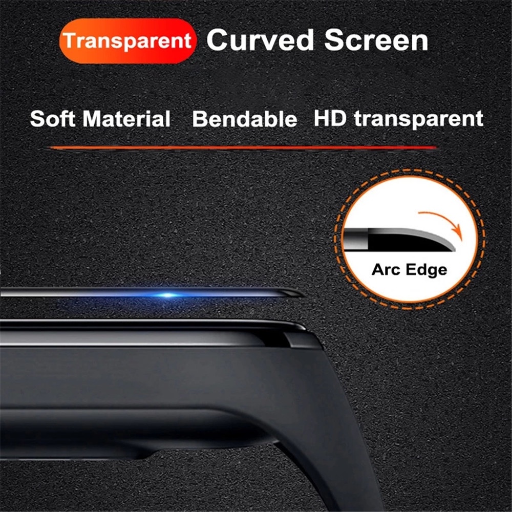 3D Screen Protector for Mi Band 7/6/5/4/3 Protective Film for Xiaomi Miband 3 4 5 6 7 for Xiaomi Miband 6