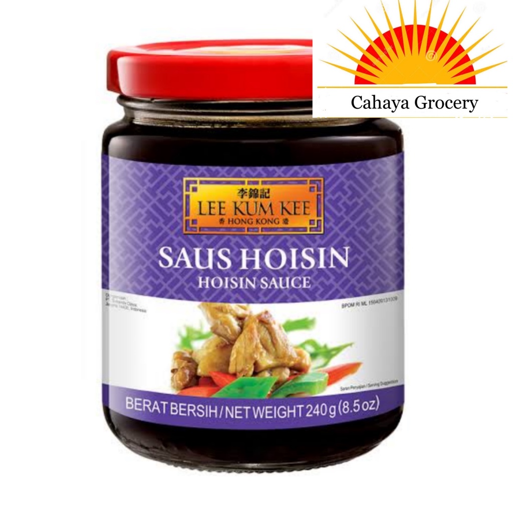 

Lee Kum Kee Hoisin Sauce 240 Gr