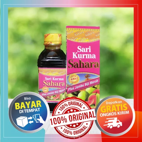 

Sari kurma,sari kurma sahara,sari kurma plus jambu biji