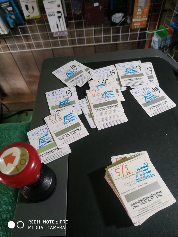  Stempel  Flash Lunas Dokter Olshop  Nama Tandatangan 