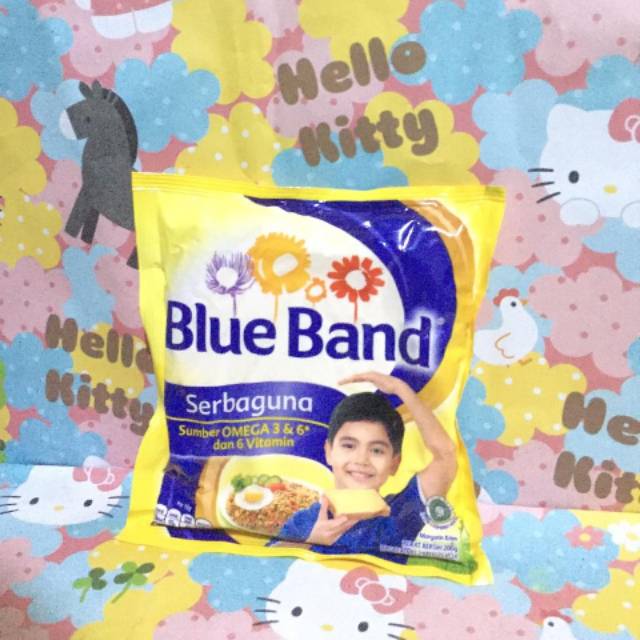 

Blue Band Kemasan Serbaguna