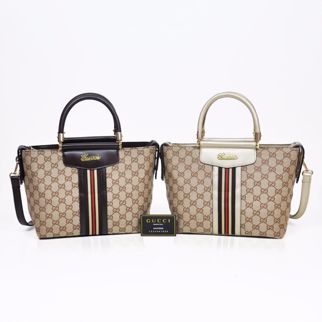 TAS GUCCI TOTE WANITA