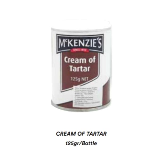 

MCKENZIE'S CREAM OF TATAR 125 GR