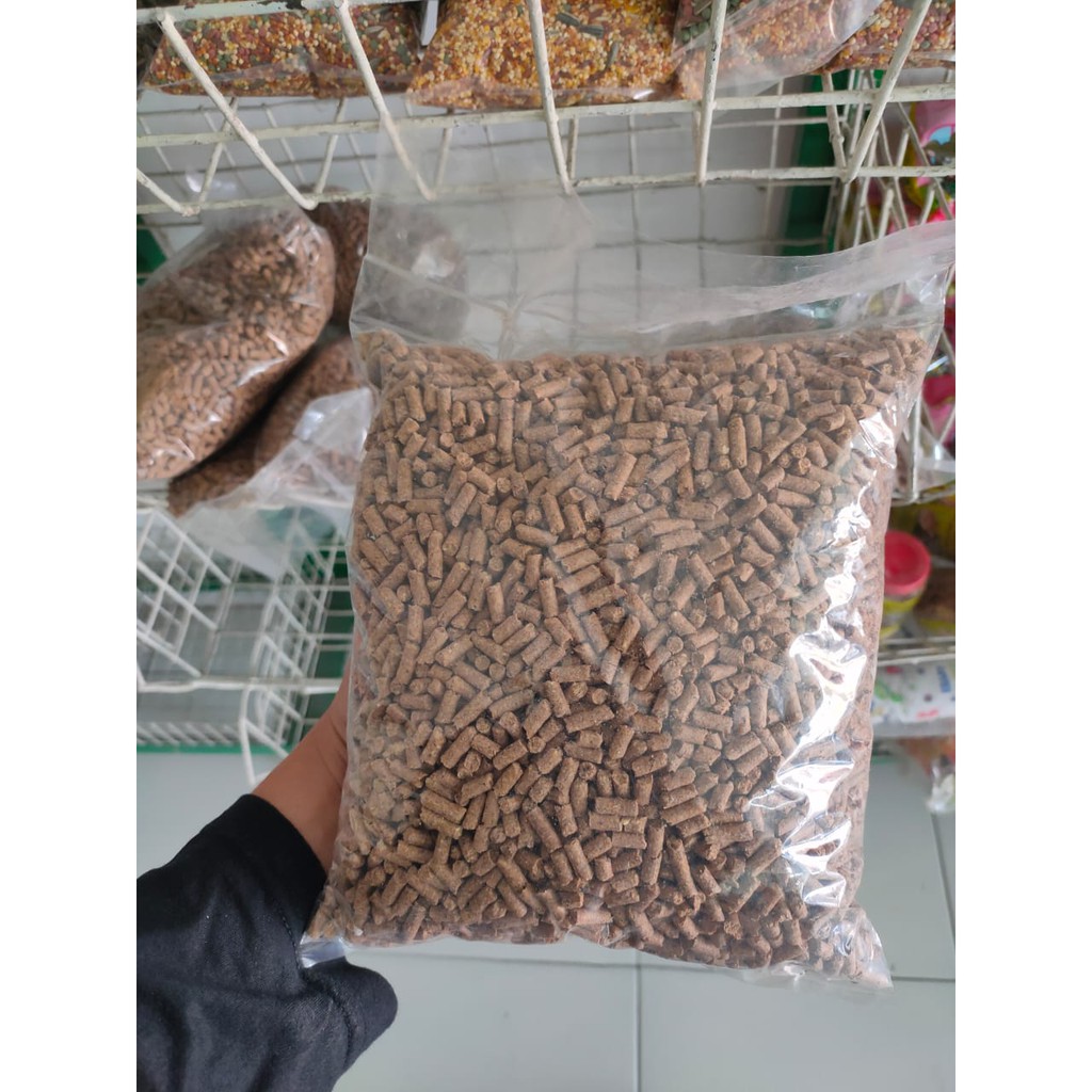 Pelet Pakan Kelinci 1kg