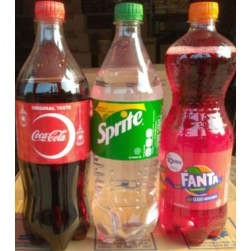 

fanta cocacola sprite