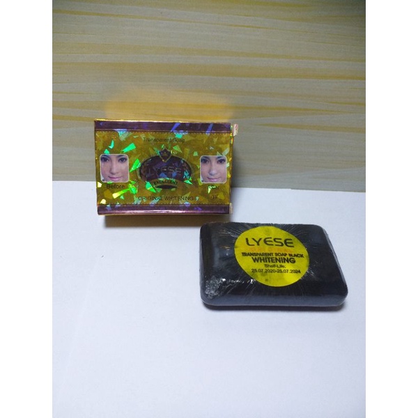 SABUN LYESE WATHENING//SABUN LYESE WATHENING