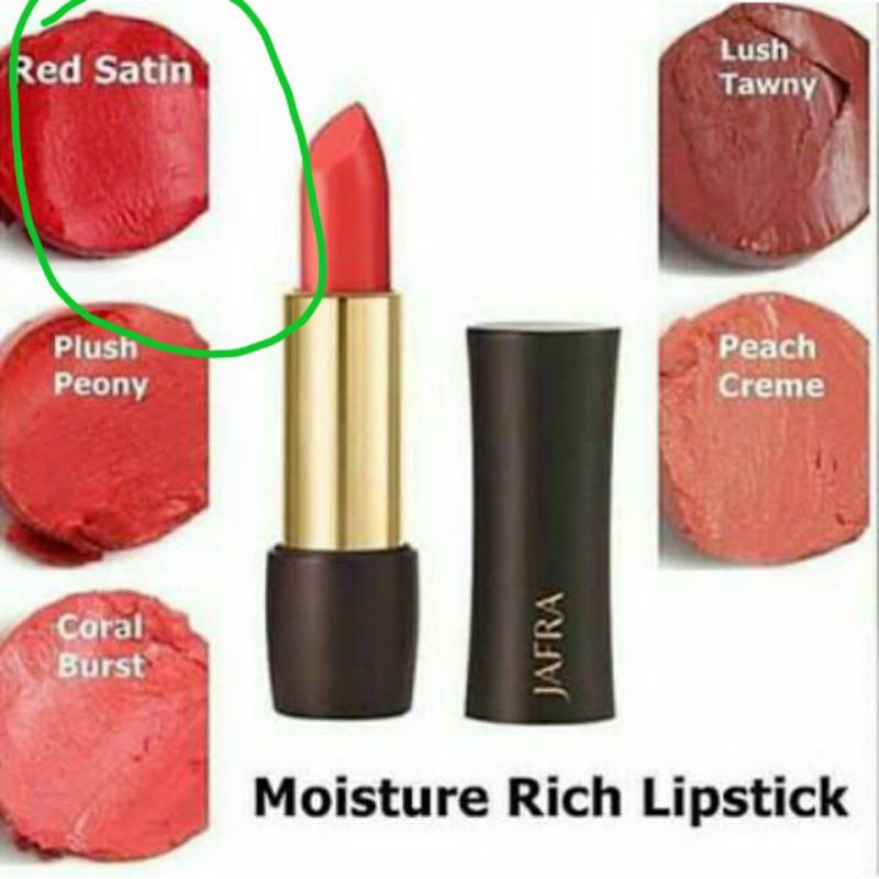 lipstik jafra