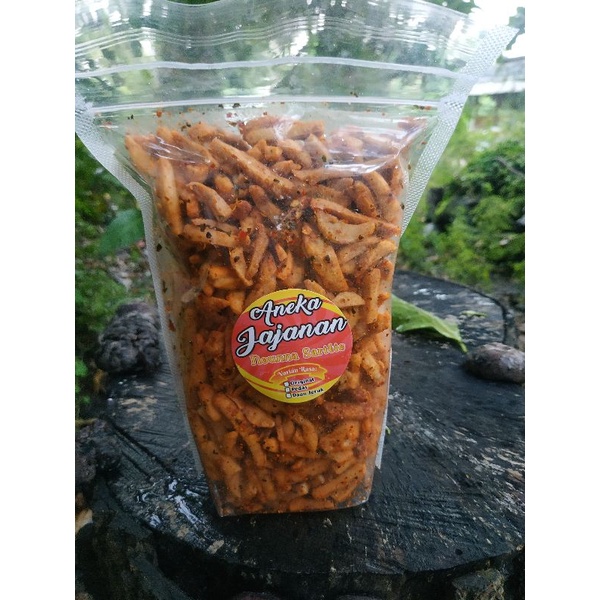 

Basreng TERMURAH asli Produk Nounna Saritie 350gram