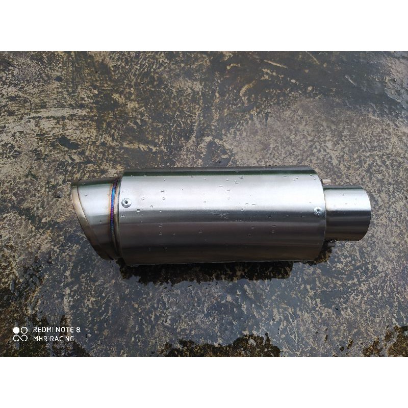 MHR RACING PERFORMANCE SILINCER KNALPOT INLET 50  ORIGINAL