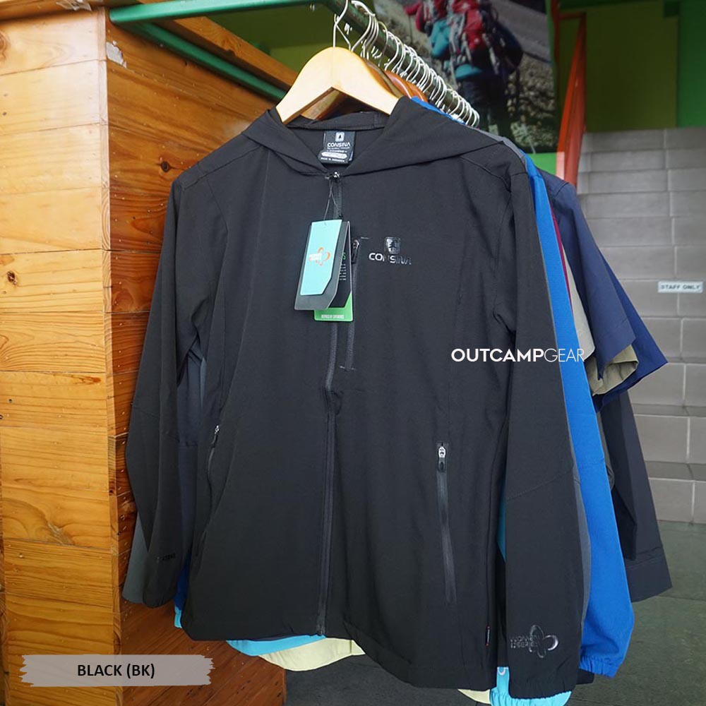 Jaket Outdoor Consina Vista Trail Women Series