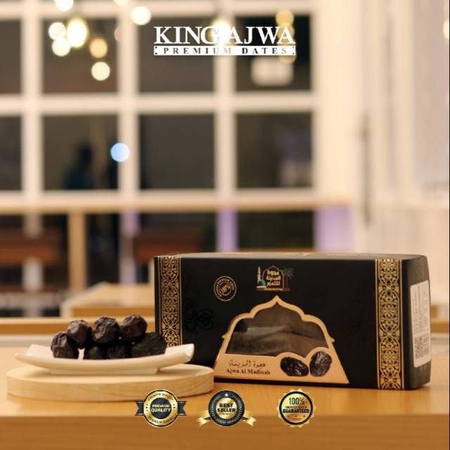 

KING AJWA PREMIUM DATES
