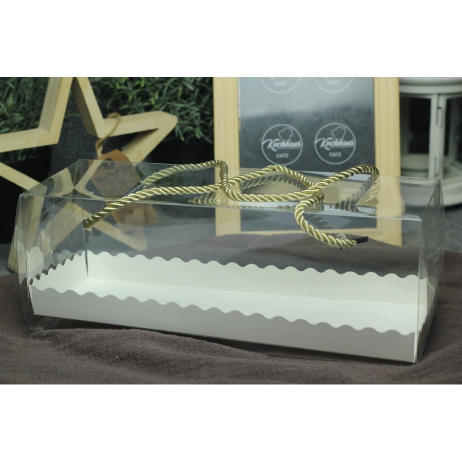 

Kotak Dus Pudding cookies cakes bolu gulung box packaging kardus set