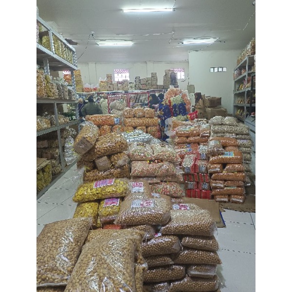 

aneka snack kiloan termurah kemasan 1kg