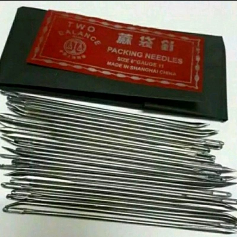 Jarum Jahit Kasur Karung Ghoni