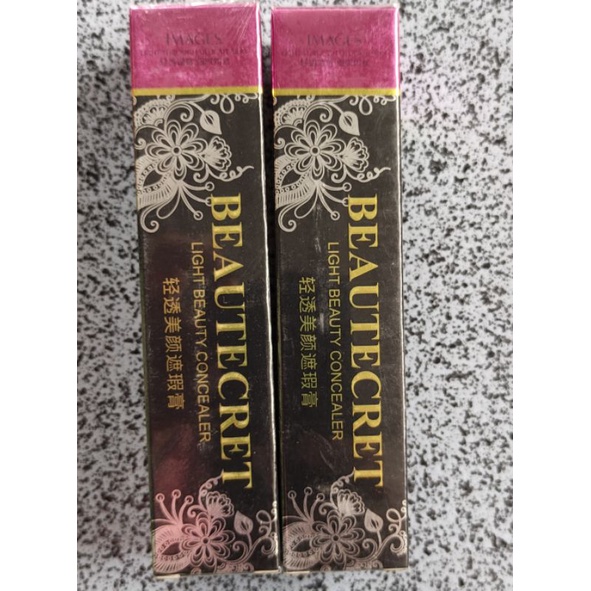 Medan Termurah Concealer fashion makeup gold tube Heyxi /images
