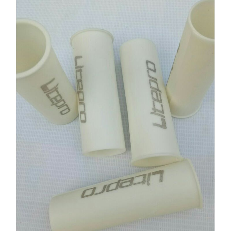 Cover Seatpost Litepro 33.9mm Protective Sleeve seatpost protector Pelindung Seatpost slave litepro