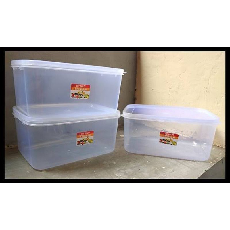 TOPLES PLASTIK KOTAK