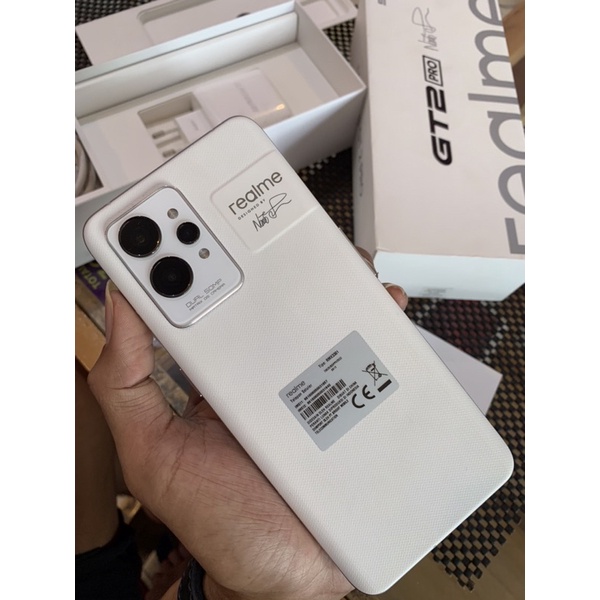 REALME GT 2pro 5G SECOND