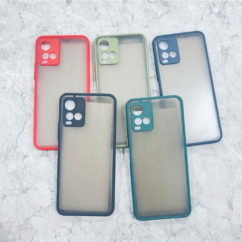 Case Dove Vivo Y11 Y12 Y12i Y12s Y15 Y15s Y17 Y20 Y20s Y20i Y21 Y21a Y21s Y21T Y21e Y33s Y33T My Choice PsS-