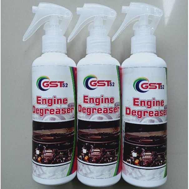 Engine Degreaser Spray 250ml Pembersih Mesin Mobil dan Motor